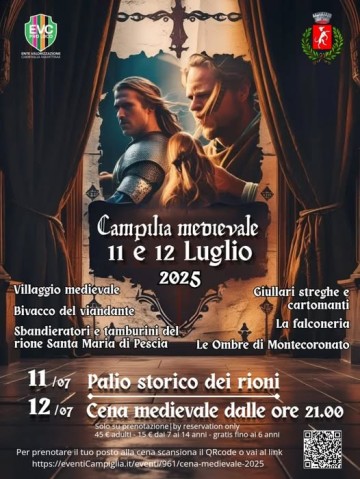 Campiglia Medievale